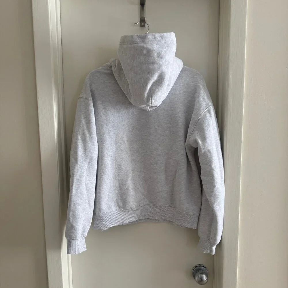 Aritzia Cozy Sweatfleece Perfect Hoodie - Picture 7 of 7